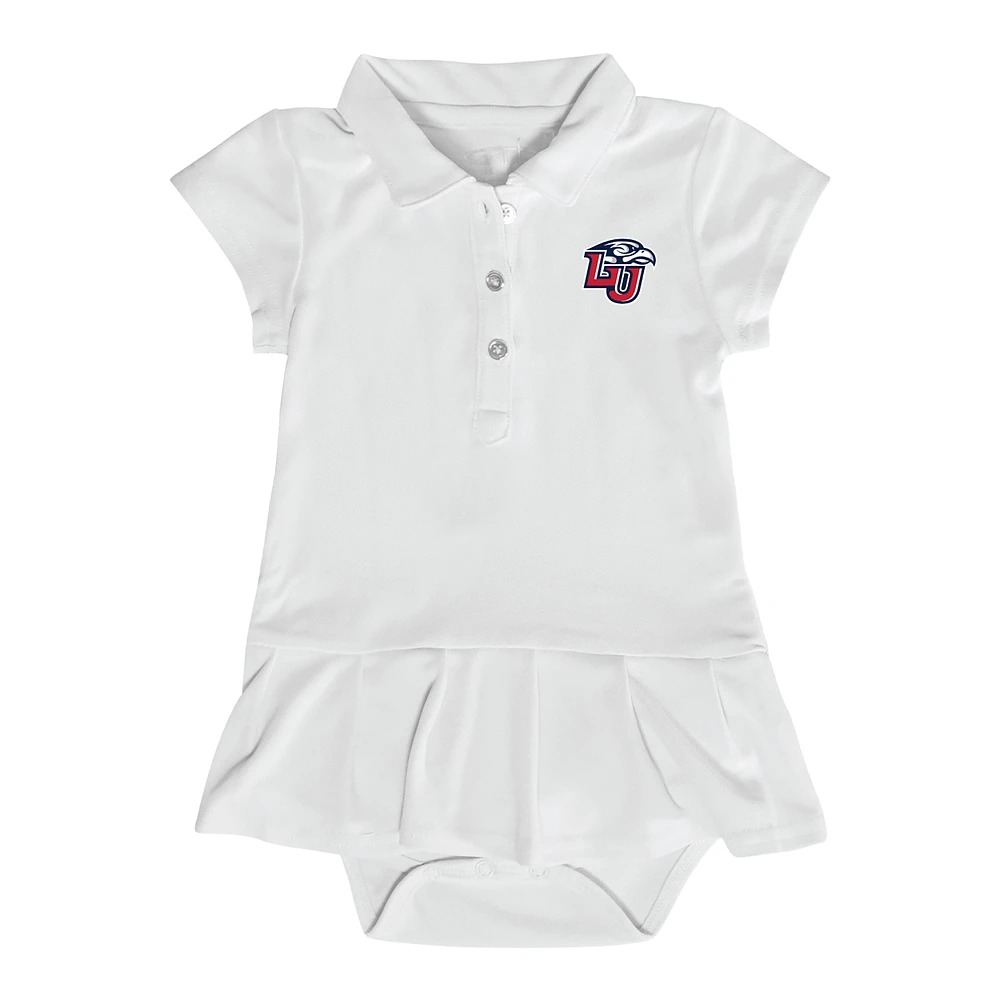 Infant Garb Liberty Flames Caroline Bodysuit Dress