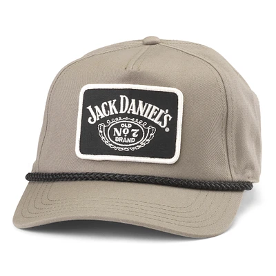 Men's American Needle Olive Jack Daniels Roscoe Adjustable Hat