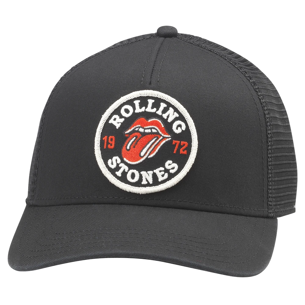 Men's American Needle Rolling Stones Valin Snapback Hat