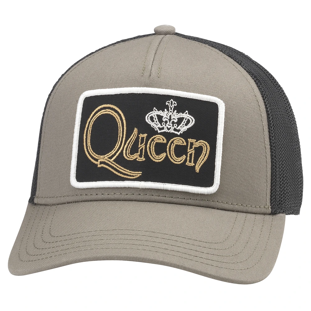 Men's American Needle Queen Valin Snapback Hat