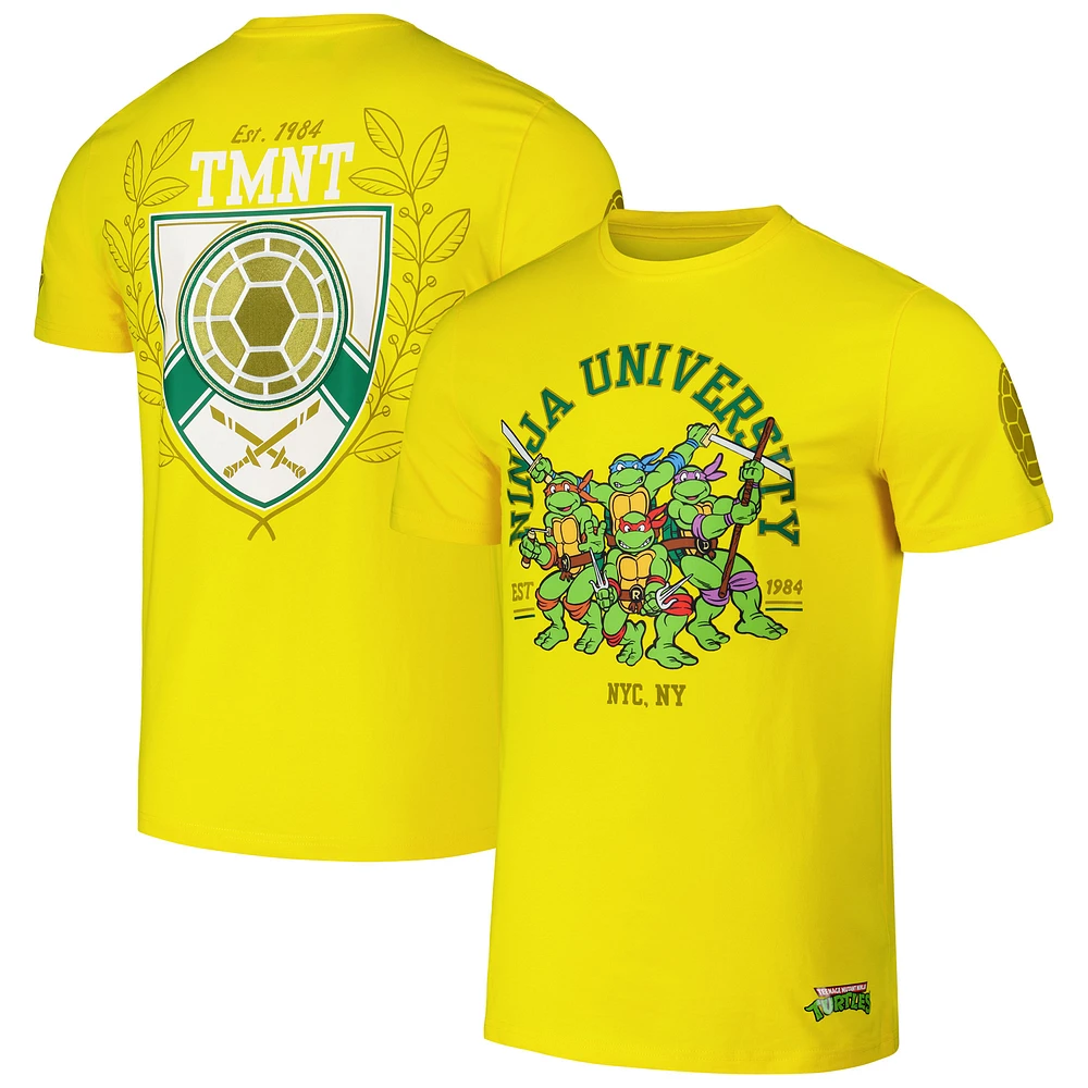 Men's Freeze Max Teenage Mutant Ninja Turtles University T-Shirt