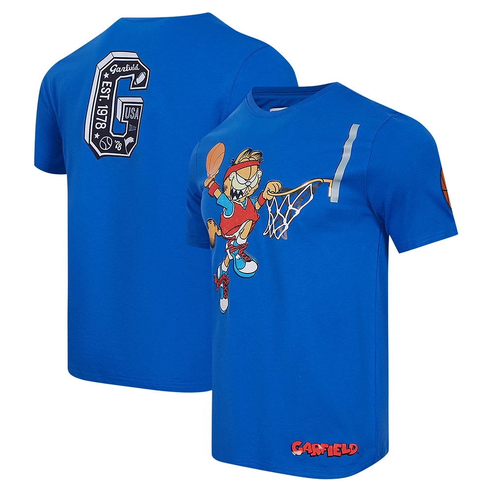 Men's Freeze Max Royal Garfield Dunk T-Shirt