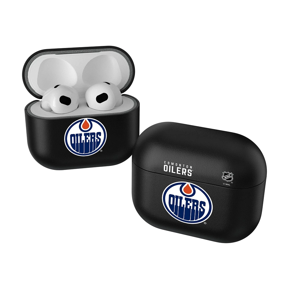 Keyscaper Edmonton Oilers Insignia 3rd Generation AirPods Case Cover