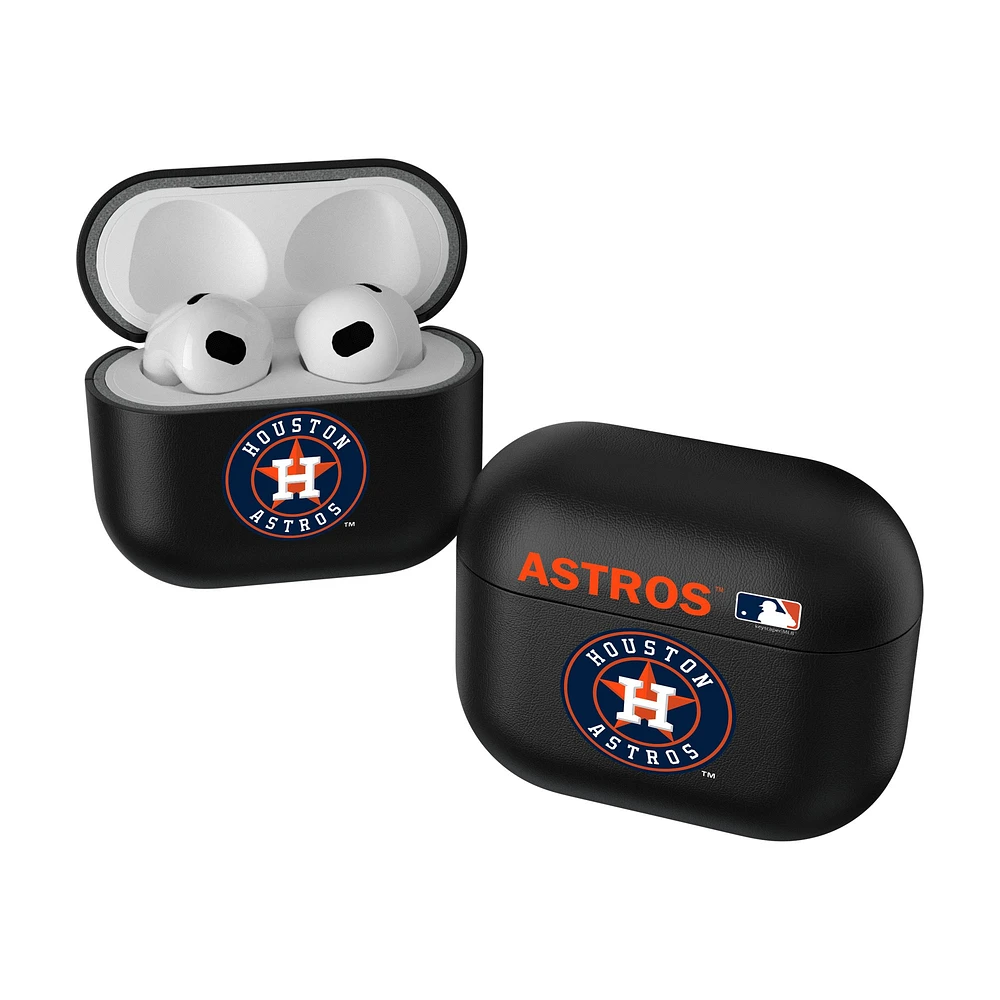 Keyscaper Houston Astros Insignia 3rd Generation AirPods Case Cover