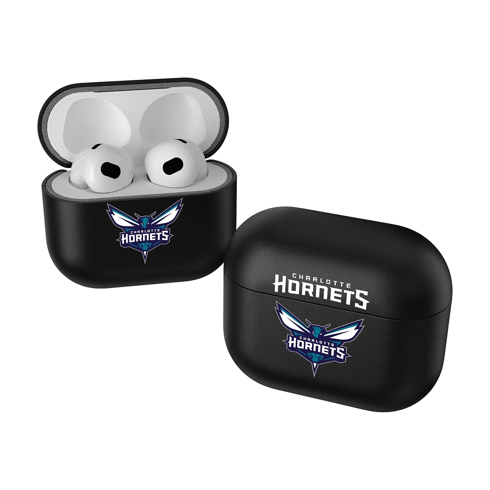 Keyscaper Charlotte Hornets Insignia 3rd Generation AirPods Case Cover