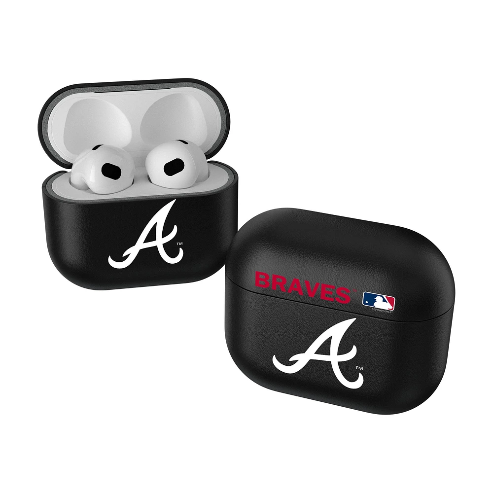 Keyscaper Atlanta Braves Insignia 3rd Generation AirPods Case Cover