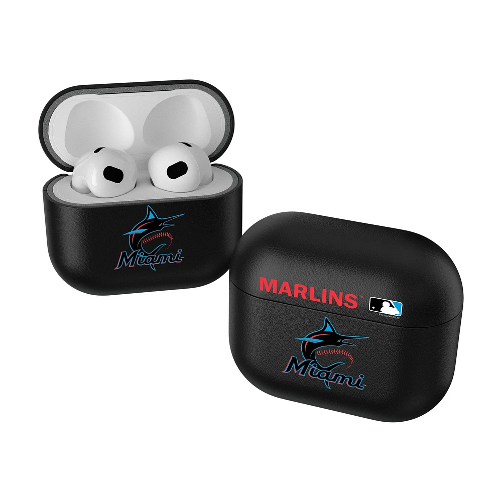 Keyscaper Miami Marlins Insignia 3rd Generation AirPods Case Cover