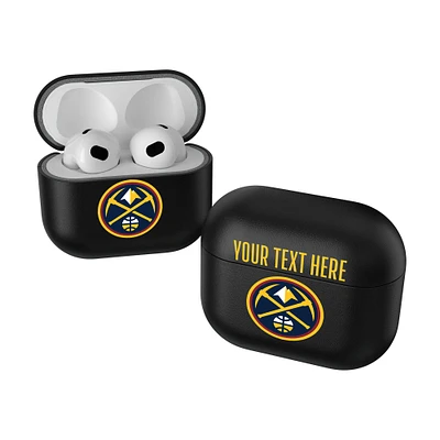 Keyscaper Denver Nuggets Personalized Insignia 3rd Generation AirPods Case Cover