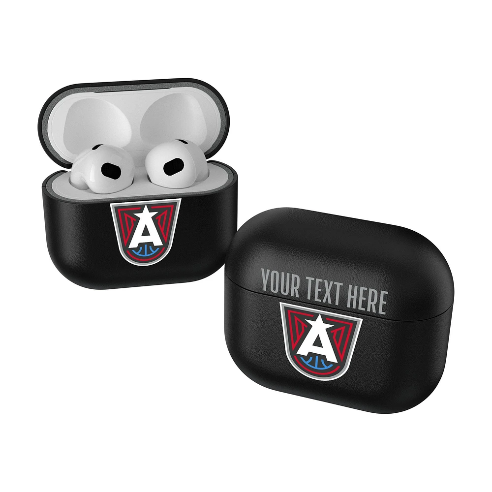 Keyscaper Atlanta Dream Personalized Insignia 3rd Generation AirPods Case Cover