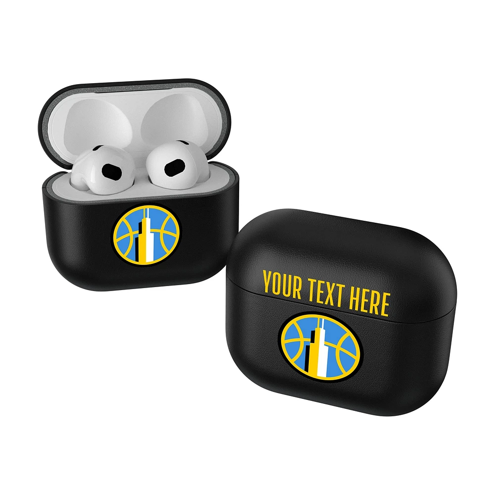 Keyscaper Chicago Sky Personalized Insignia 3rd Gen AirPods Case Cover