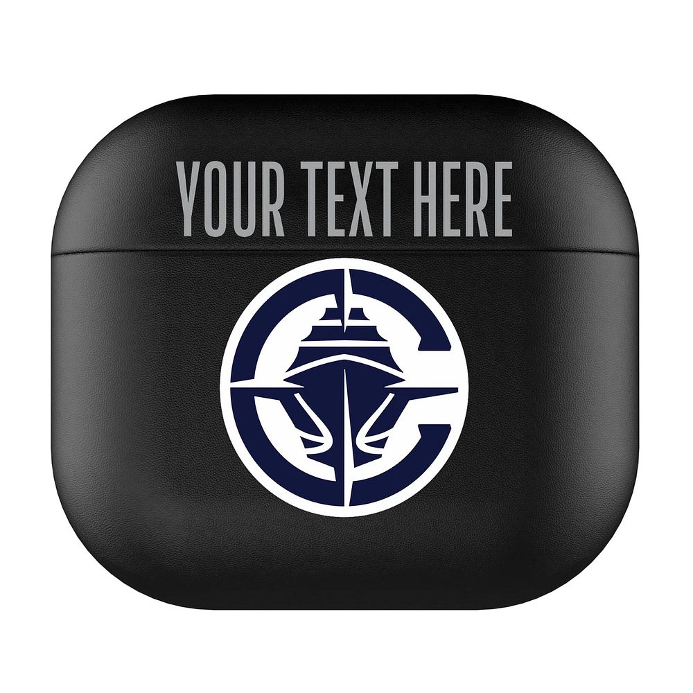 Keyscaper LA Clippers Personalized Insignia 3rd Generation AirPods Case Cover