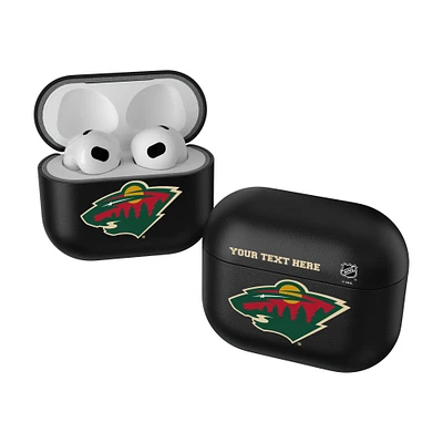 Keyscaper Minnesota Wild Personalized Insignia 3rd Generation AirPods Case Cover