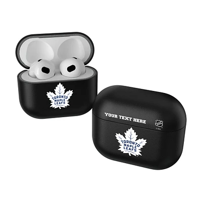 Keyscaper Toronto Maple Leafs Personalized Insignia 3rd Generation AirPods Case Cover