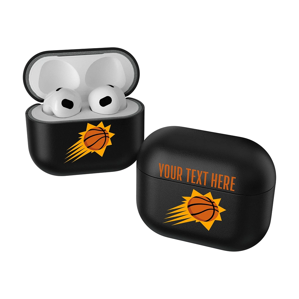Keyscaper Phoenix Suns Personalized Insignia 3rd Generation AirPods Case Cover