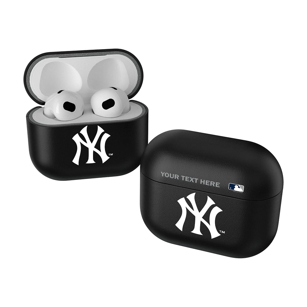 Keyscaper New York Yankees Personalized Insignia 3rd Generation AirPods Case Cover