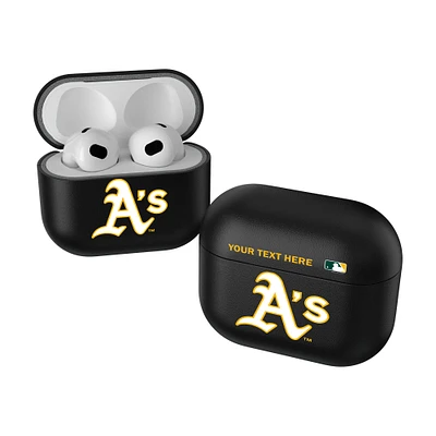 Keyscaper Athletics Personalized Insignia 3rd Generation AirPods Case Cover