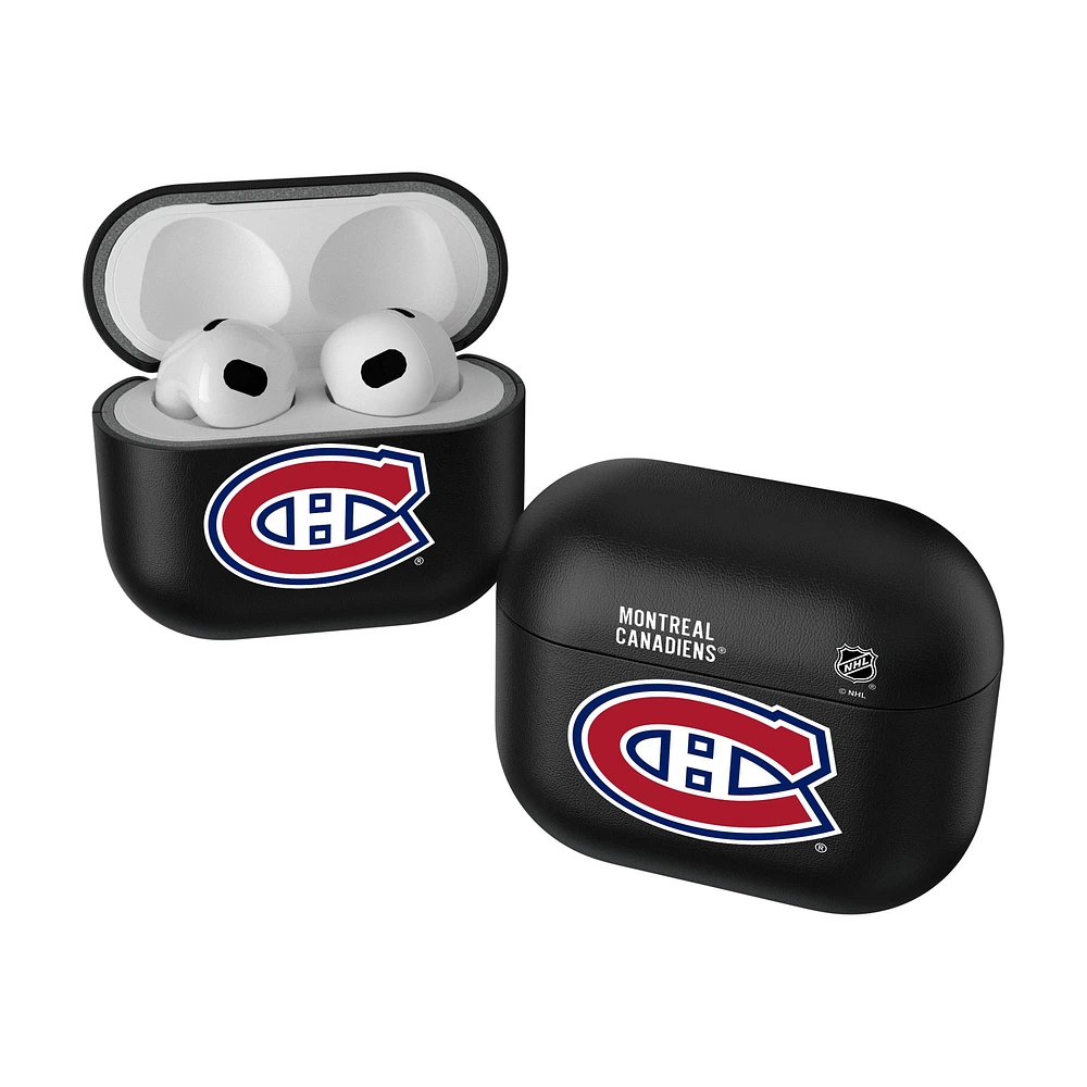 Keyscaper Montreal Canadiens Insignia 1st Gen AirPods Pro Case Cover