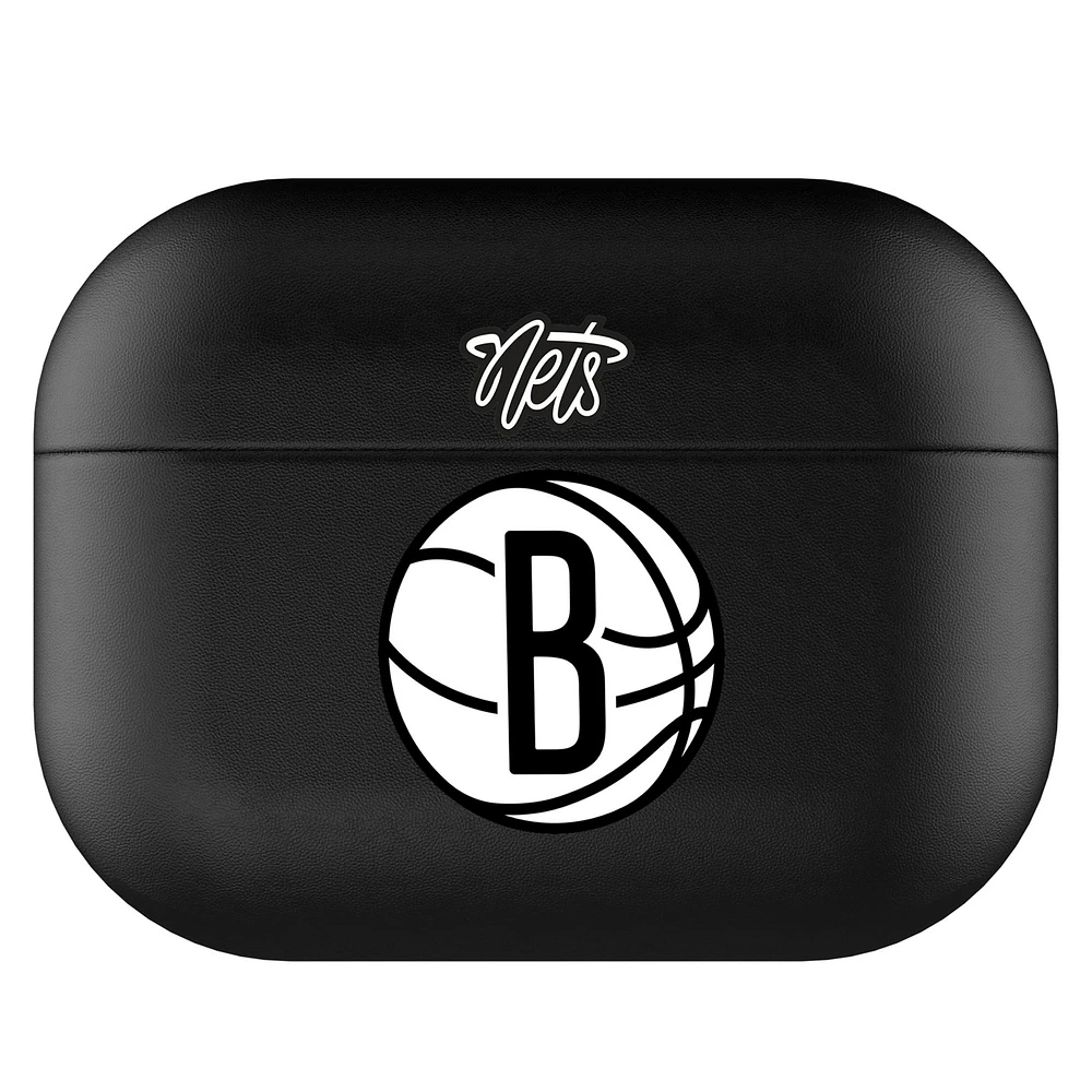 Keyscaper Brooklyn Nets Insignia 1st Gen AirPods Pro Case Cover