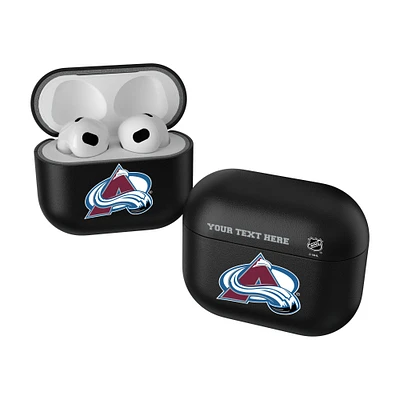 Keyscaper Colorado Avalanche Personalized Insignia 1st Gen AirPods Pro Case Cover