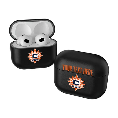 Keyscaper Connecticut Sun Personalized Insignia AirPods Pro 1st Gen Case Cover