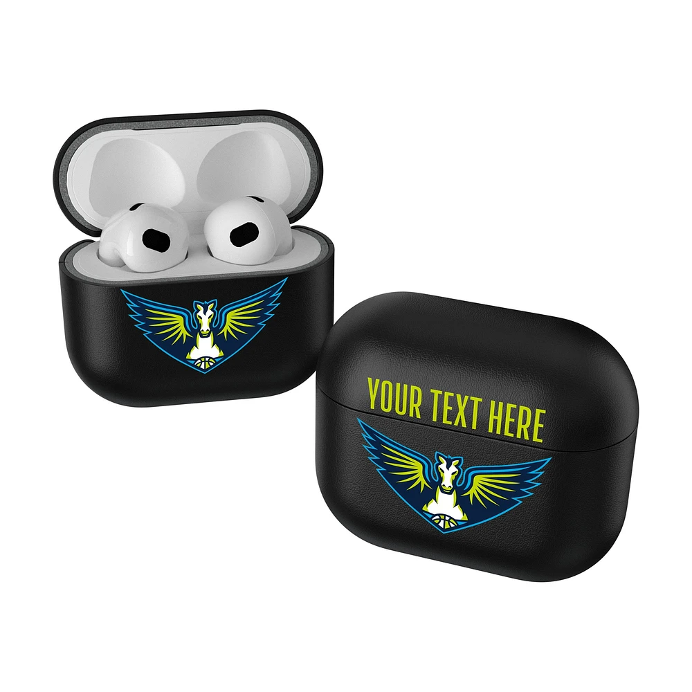 Keyscaper Dallas Wings Personalized Insignia AirPods Pro 1st Gen Case Cover