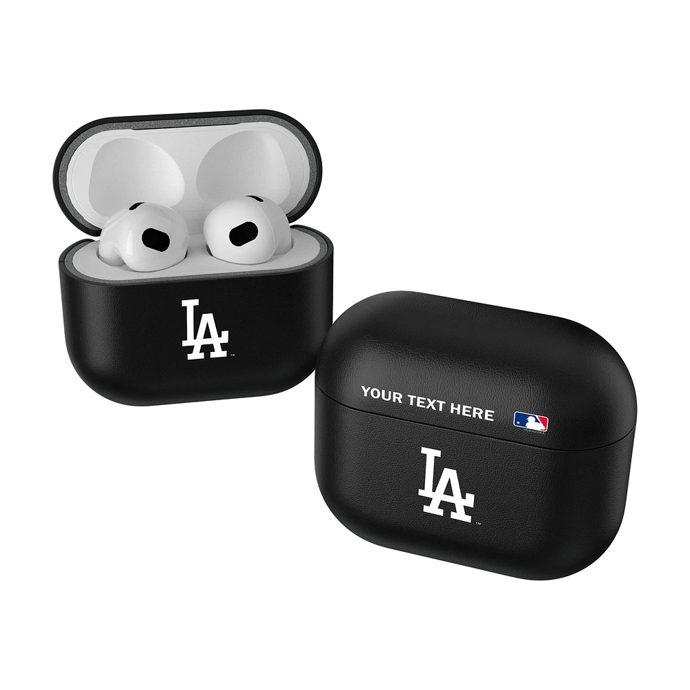 Keyscaper Los Angeles Dodgers Personalized Insignia 1st Gen AirPods Pro Case Cover