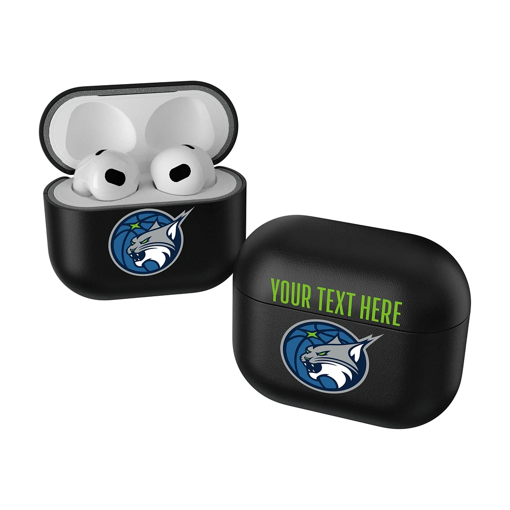 Keyscaper Minnesota Lynx Personalized Insignia AirPods Pro 1st Gen Case Cover