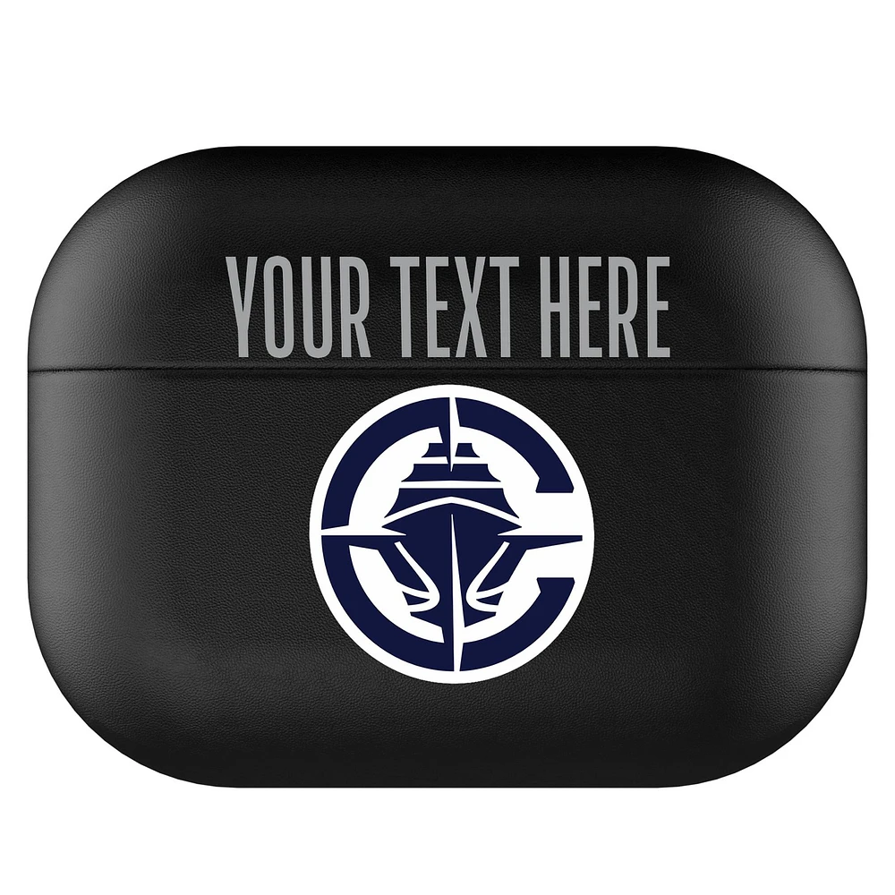 Keyscaper LA Clippers Personalized Insignia 1st Gen AirPods Pro Case Cover