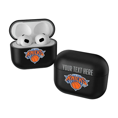 Keyscaper New York Knicks Personalized Insignia 1st Gen AirPods Pro Case Cover