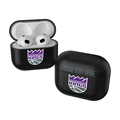Keyscaper Sacramento Kings Personalized Insignia 1st Gen AirPods Pro Case Cover