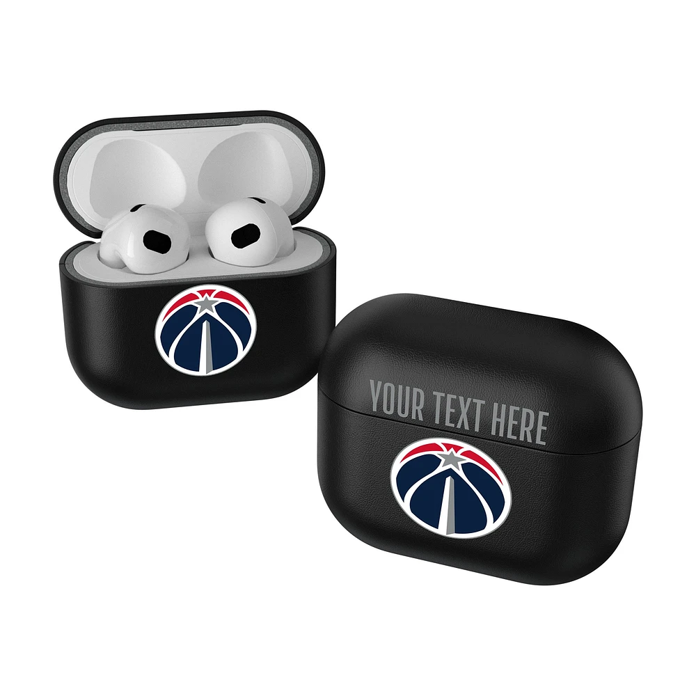 Keyscaper Washington Wizards Personalized Insignia 1st Gen AirPods Pro Case Cover