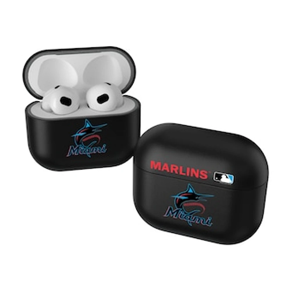 Keyscaper Miami Marlins Insignia 2nd Gen AirPods Pro Case Cover
