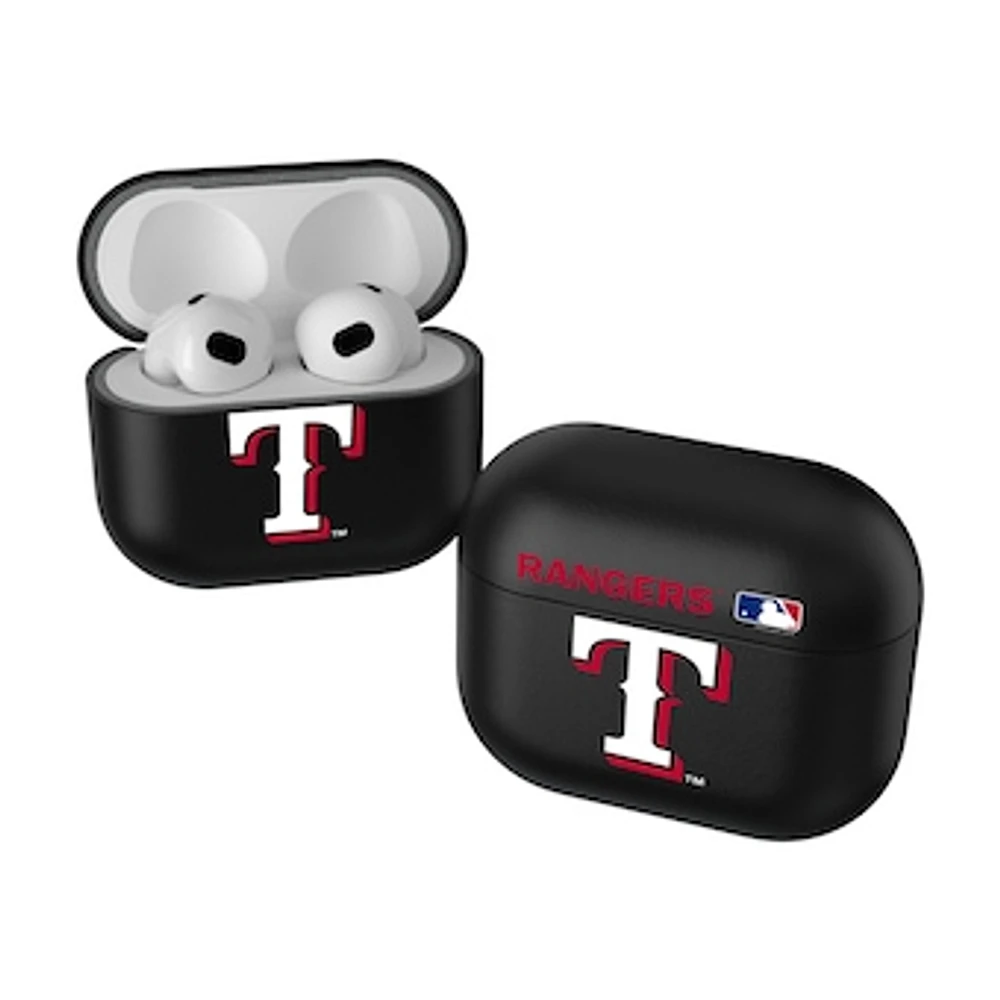 Keyscaper Texas Rangers Insignia 2nd Gen AirPods Pro Case Cover