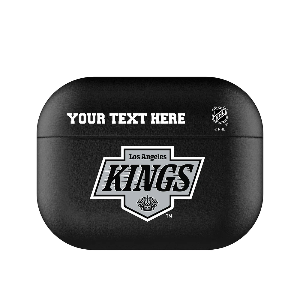Keyscaper Los Angeles Kings Personalized Insignia 2nd Gen AirPods Pro Case Cover