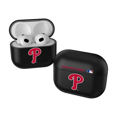 Keyscaper Philadelphia Phillies Personalized Insignia 2nd Gen AirPods Pro Case Cover