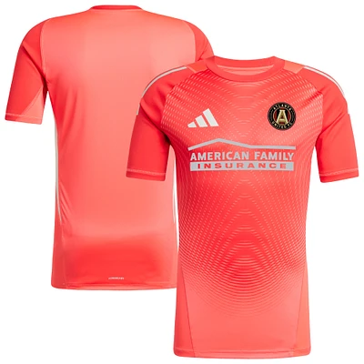 Men's adidas Red Atlanta United FC 2025 Goalkeeper Jersey