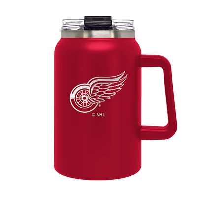 Detroit Red Wings 50oz. Coach Insulated Tumbler Mug