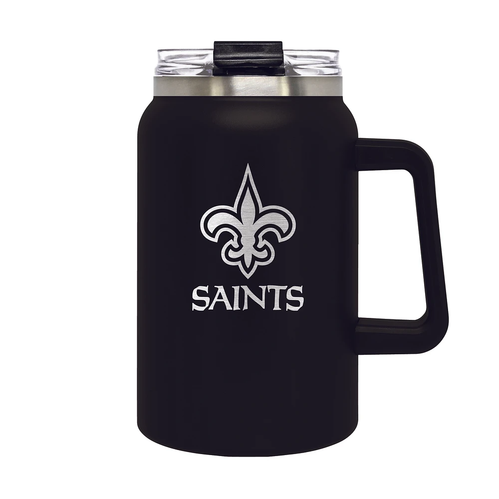 New Orleans Saints 50oz. Coach Insulated Tumbler Mug
