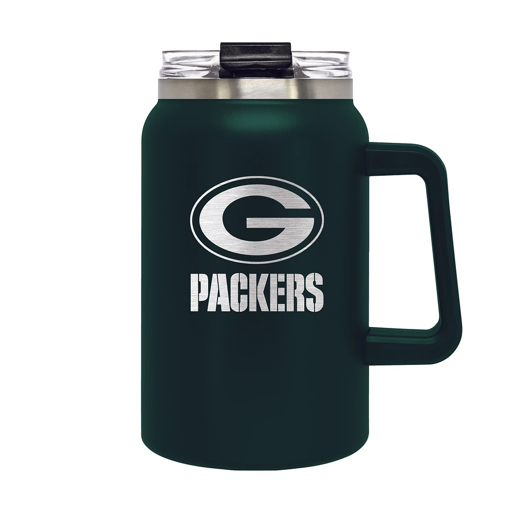 Green Bay Packers 50oz. Coach Insulated Tumbler Mug