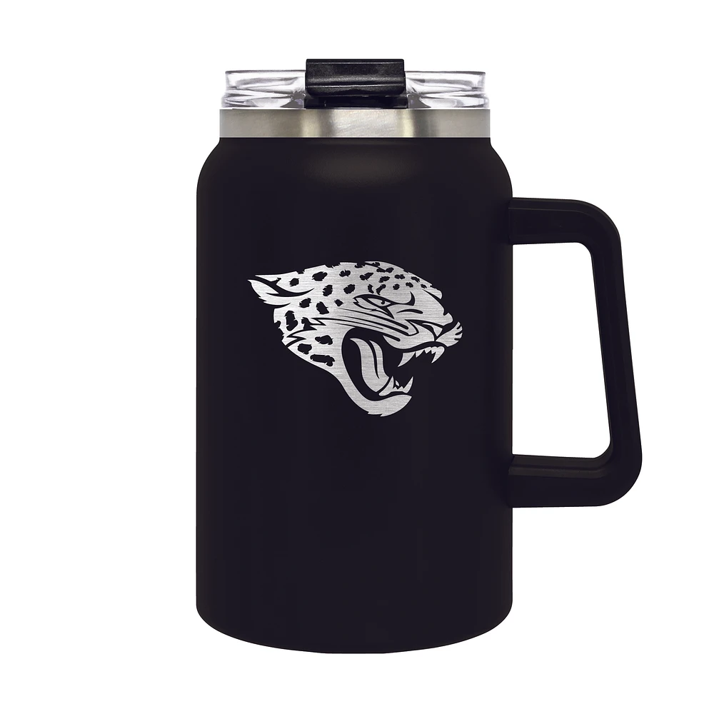 Jacksonville Jaguars 50oz. Coach Insulated Tumbler Mug