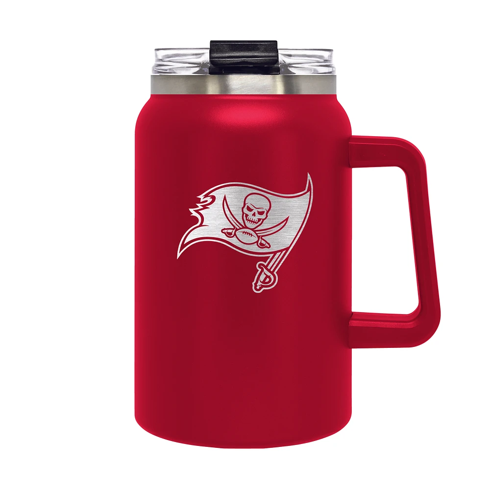 Tampa Bay Buccaneers 50oz. Coach Insulated Tumbler Mug