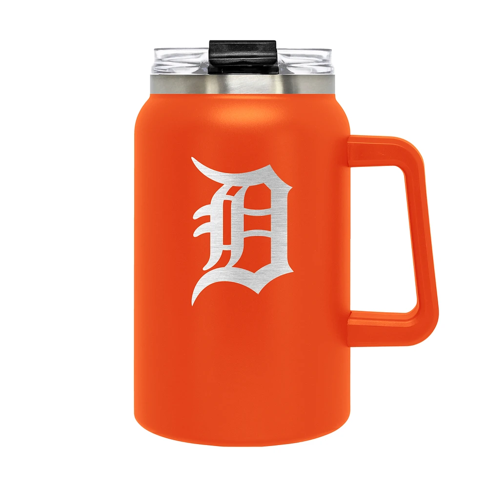 Detroit Tigers 50oz. Coach Insulated Tumbler Mug