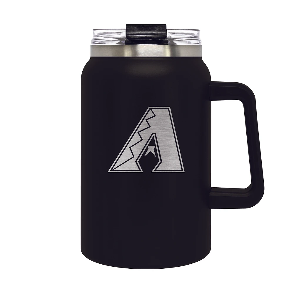 Arizona Diamondbacks 50oz. Coach Insulated Tumbler Mug