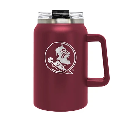 Florida State Seminoles 50oz. Coach Insulated Tumbler Mug
