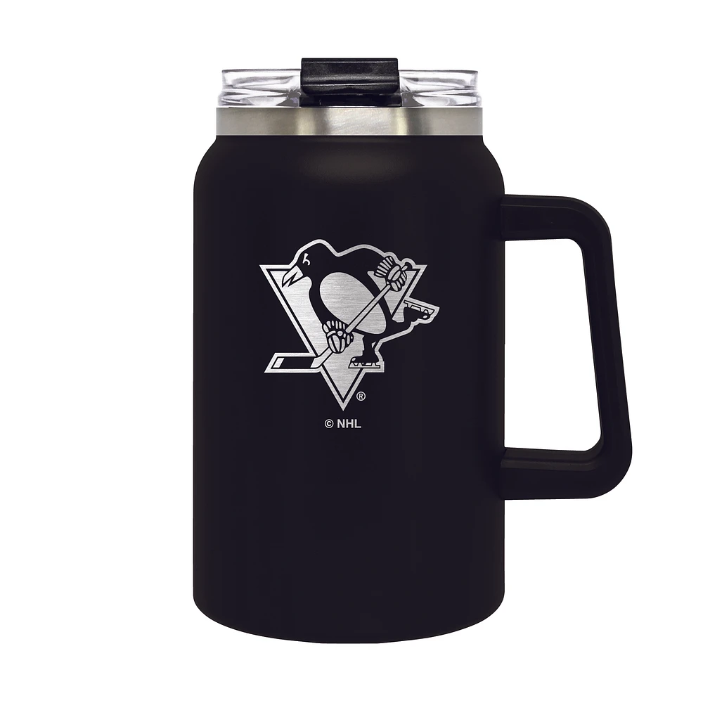 Pittsburgh Penguins 50oz. Coach Insulated Tumbler Mug