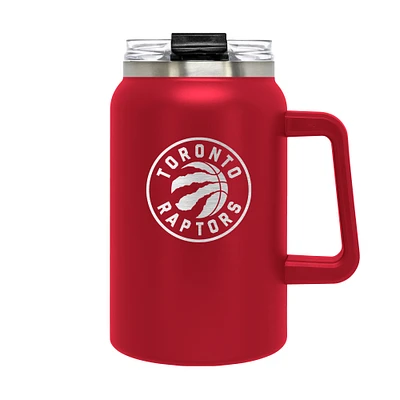 Toronto Raptors 50oz. Coach Insulated Tumbler Mug