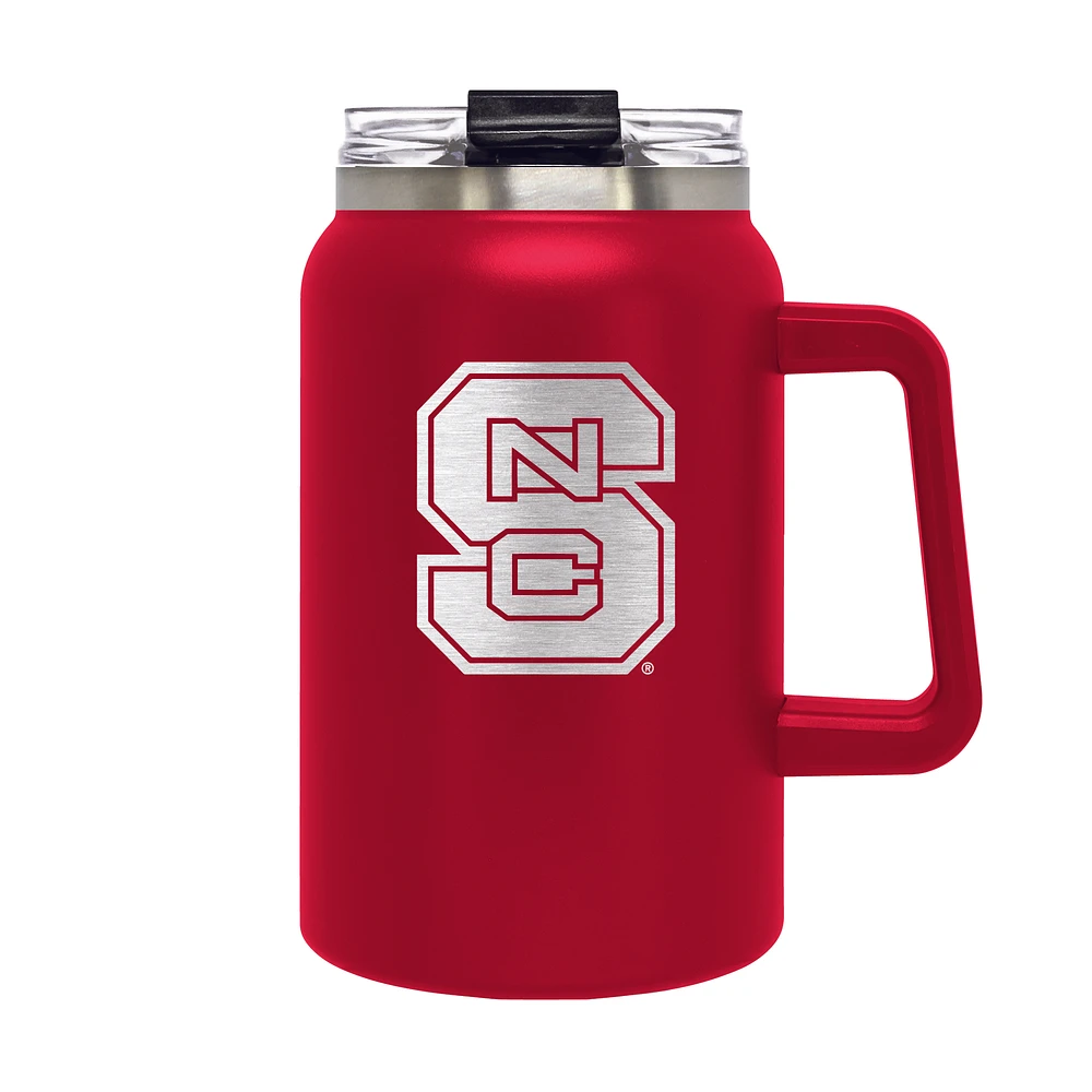 NC State Wolfpack 50oz. Coach Insulated Tumbler Mug