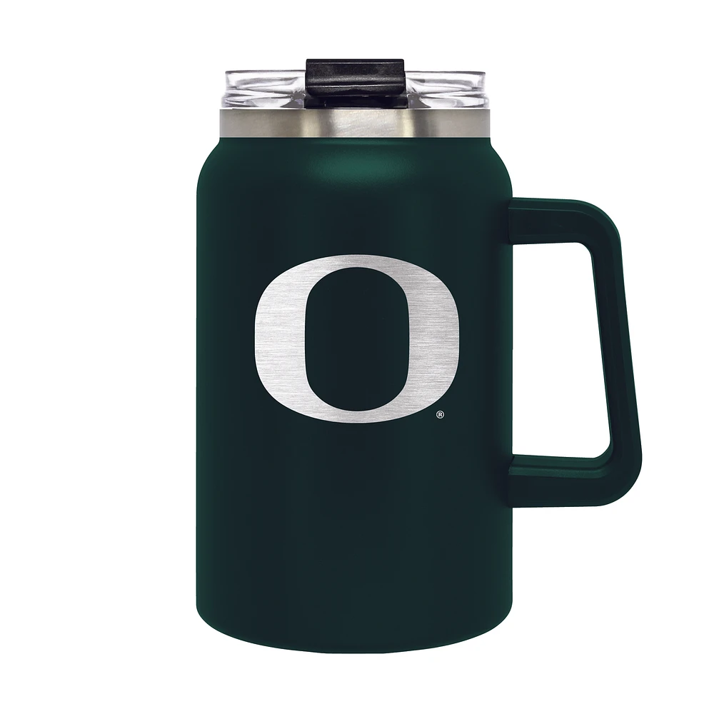 Oregon Ducks 50oz. Coach Insulated Tumbler Mug