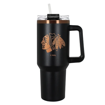 Chicago Blackhawks 40oz. Colossus Copper Edition Tumbler