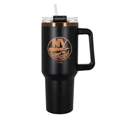 New York Islanders 40oz. Colossus Copper Edition Tumbler